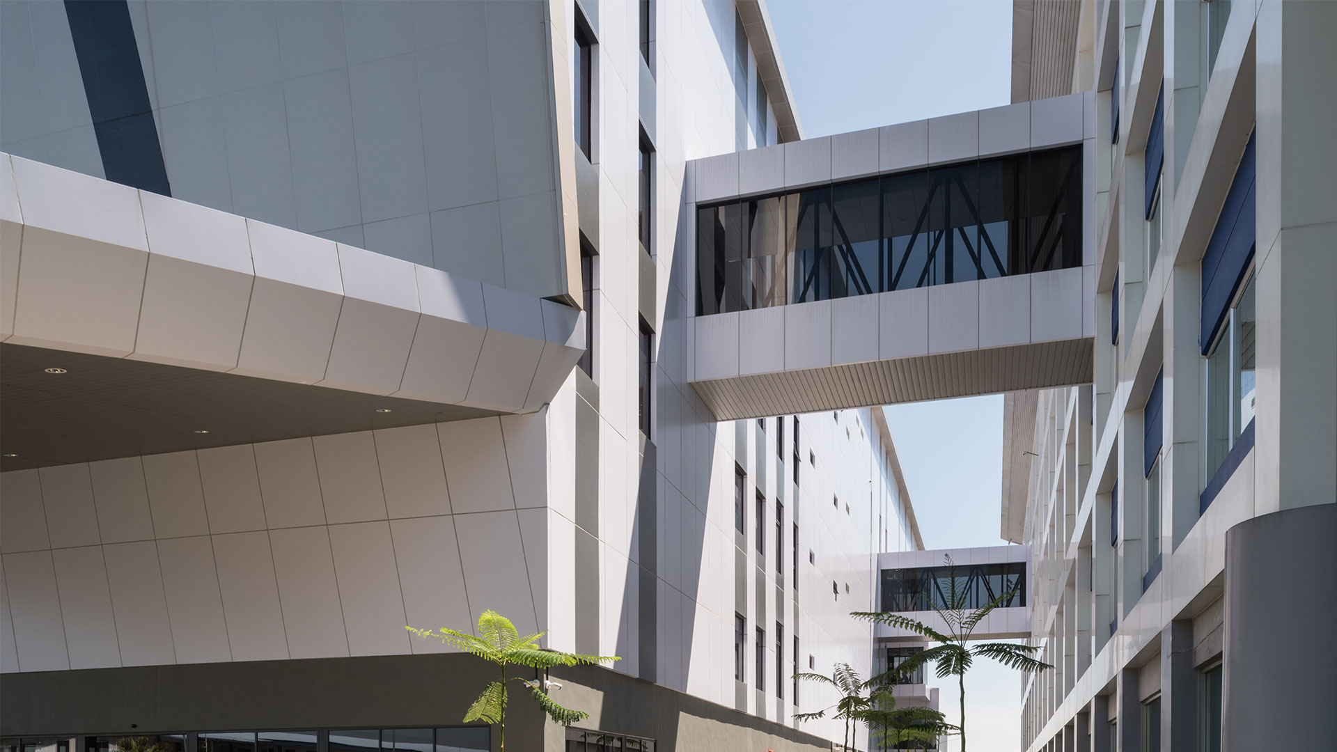 infineon technologies kulim by eowon designs architects