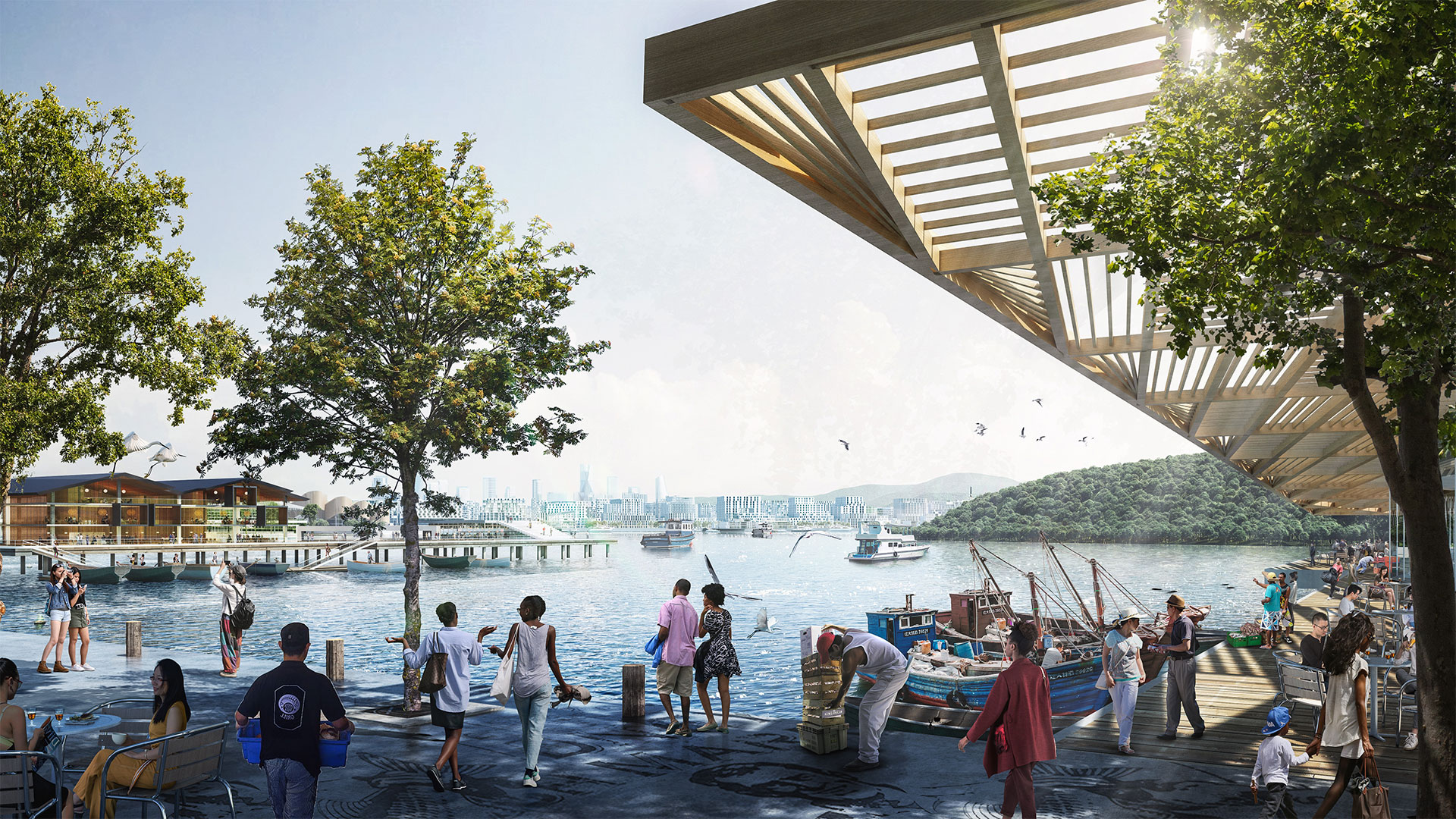 Penang South Islands by eowon designs architects penang_4