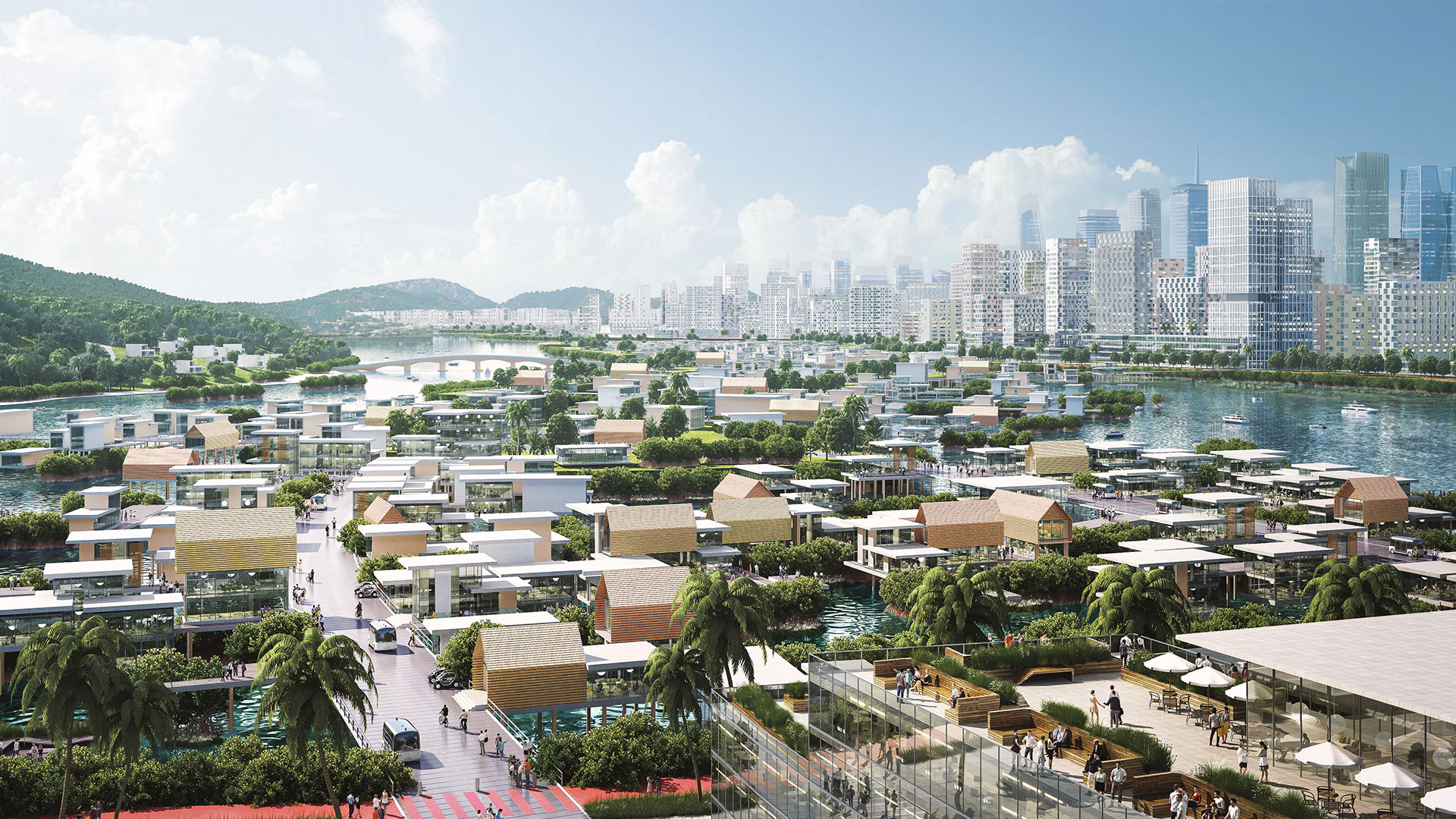 Penang South Islands by eowon designs architects penang_7
