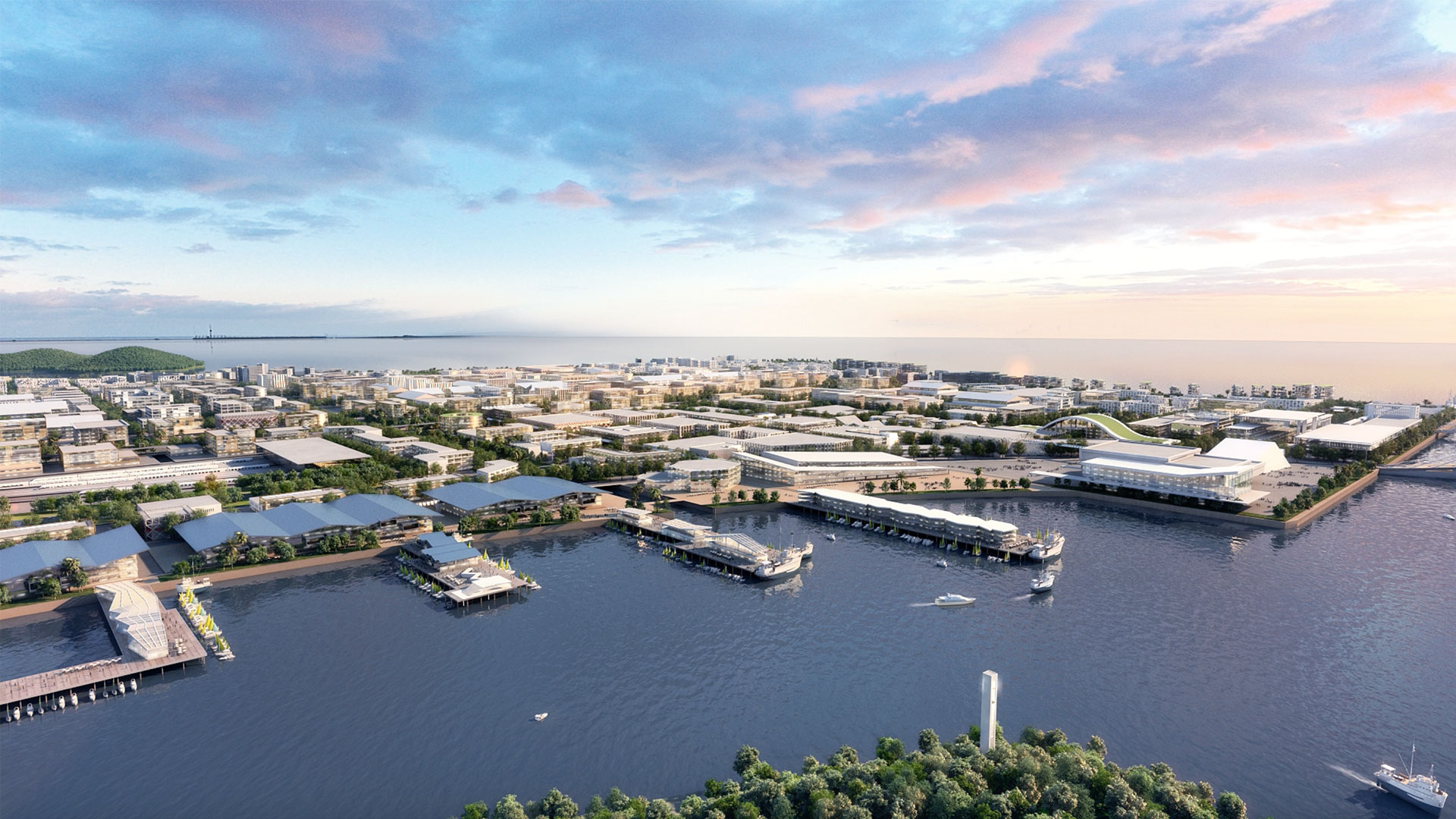 Penang South Islands by eowon designs architects penang_8