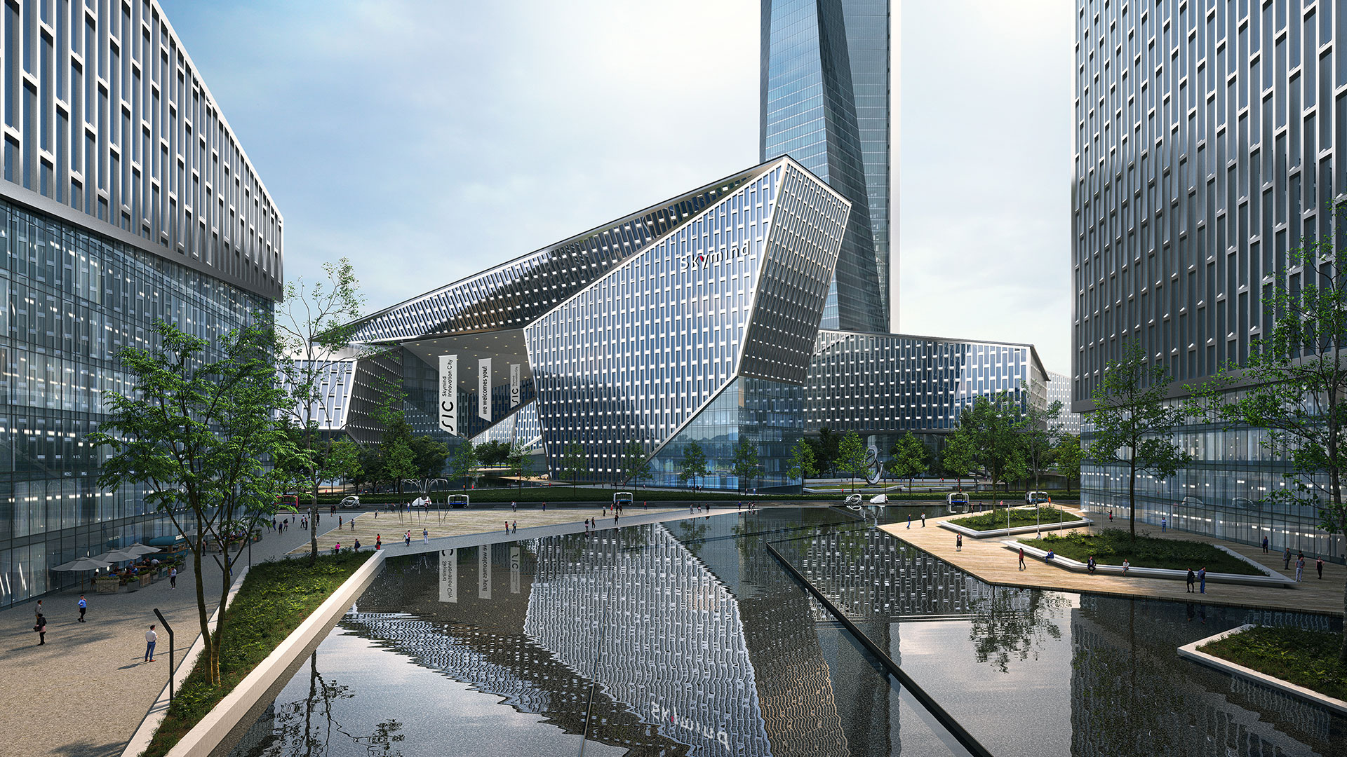 Skymind_Innovation_City@Iskandar1_by eowon designs architects penang