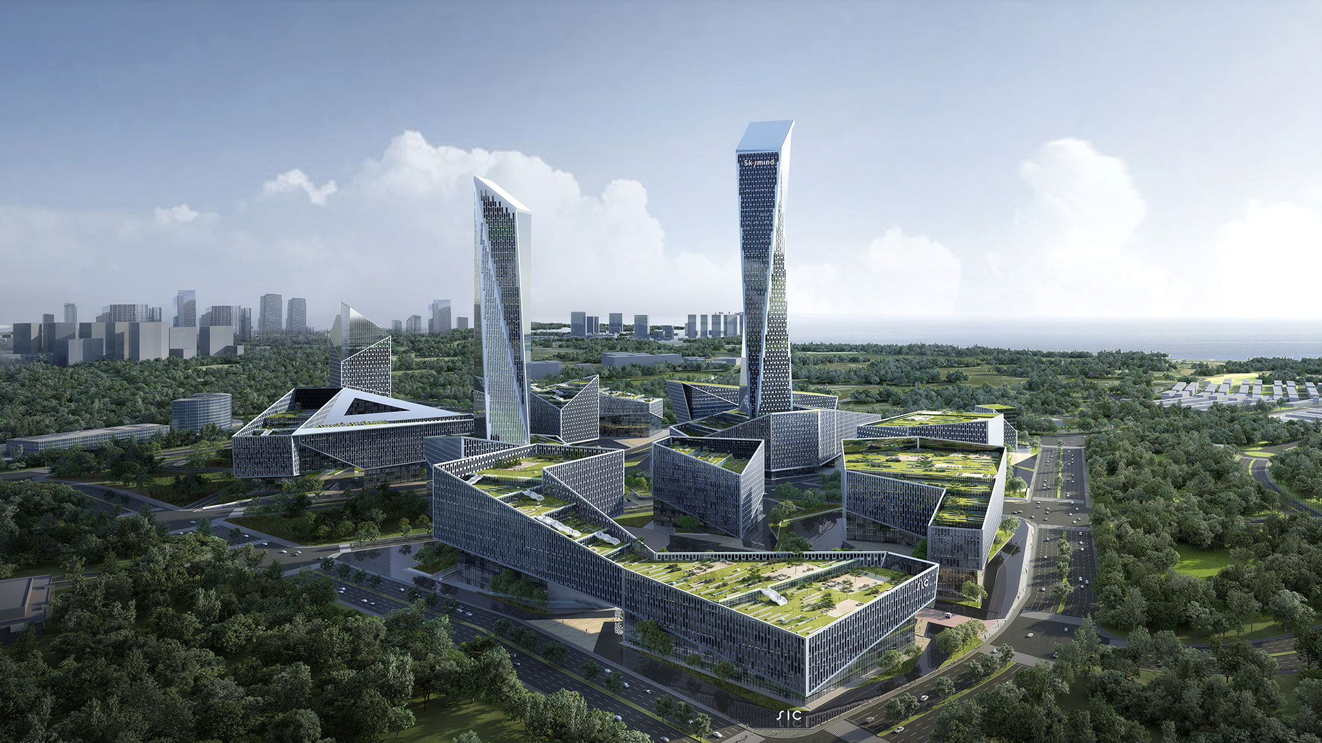 Skymind_Innovation_City@Iskandar2_by eowon designs architects penang