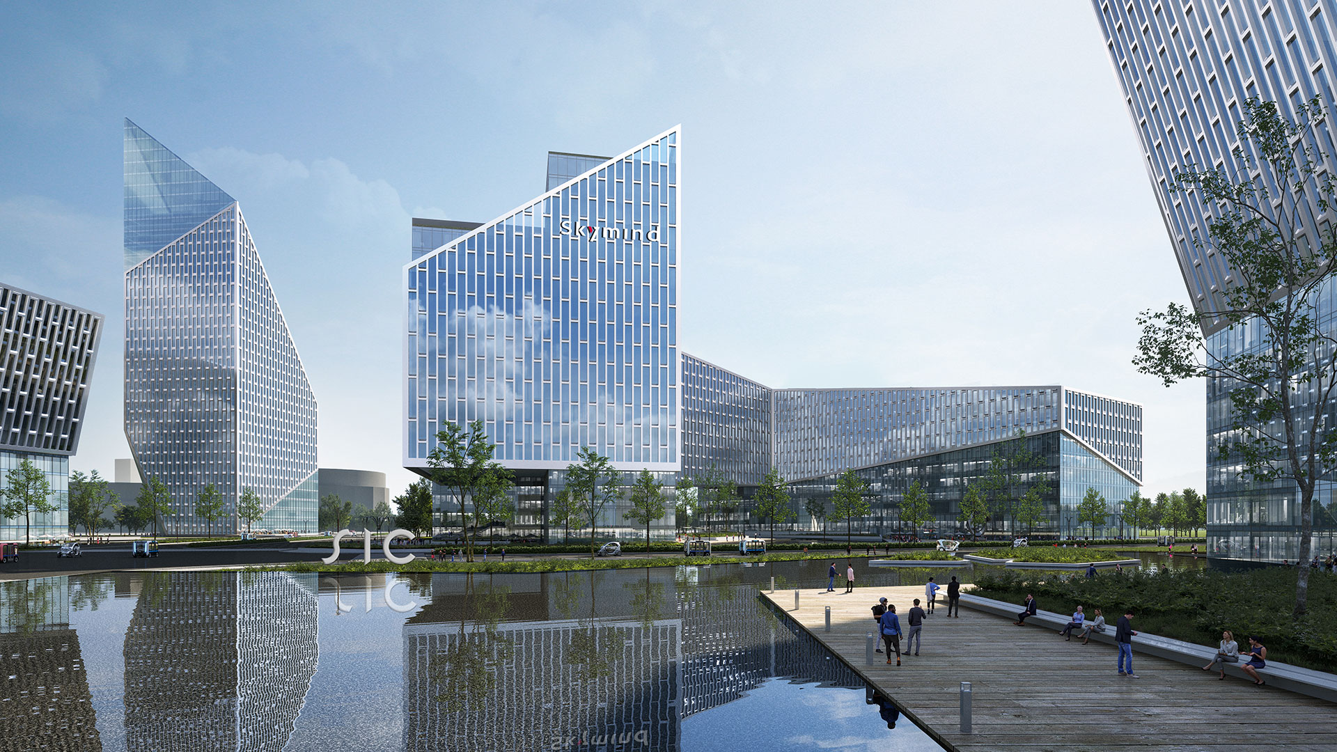 Skymind_Innovation_City@Iskandarby eowon designs architects penang